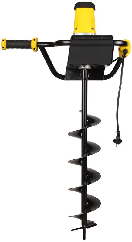 Texas jordbor elektrisk EA1200 u/150mm jordbor 90063106