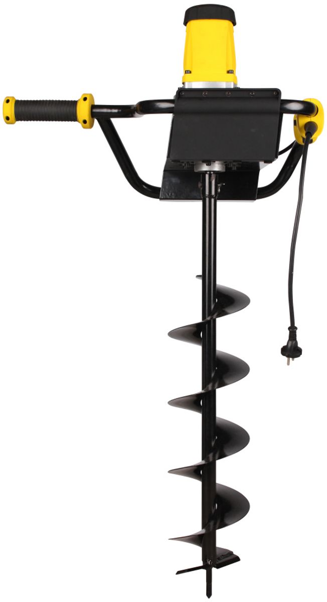 Texas jordbor elektrisk EA1200 u/150mm jordbor 90063106