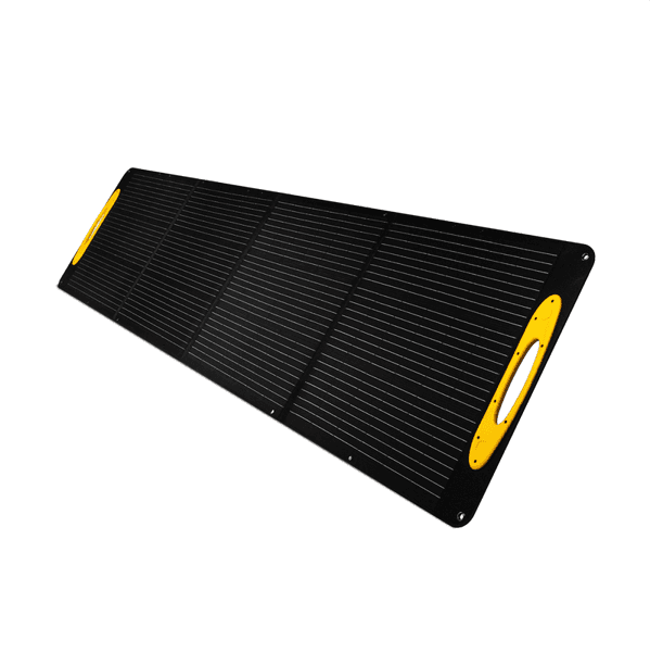 Hovedbilde 200W Solcelle til Power Station - Aqiila