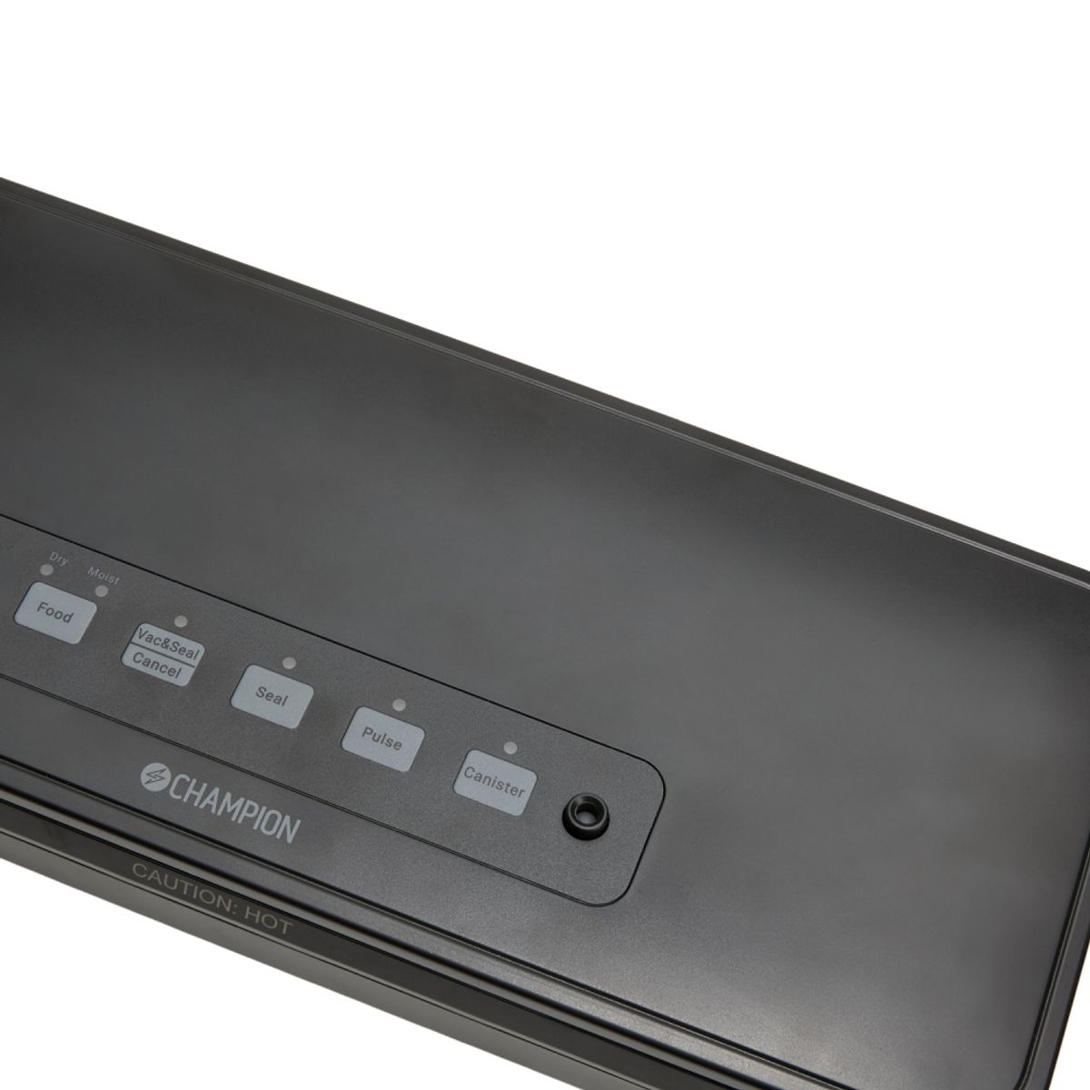Vakuumpakker, Vacuum Sealer 9L i Min 110w - Champion