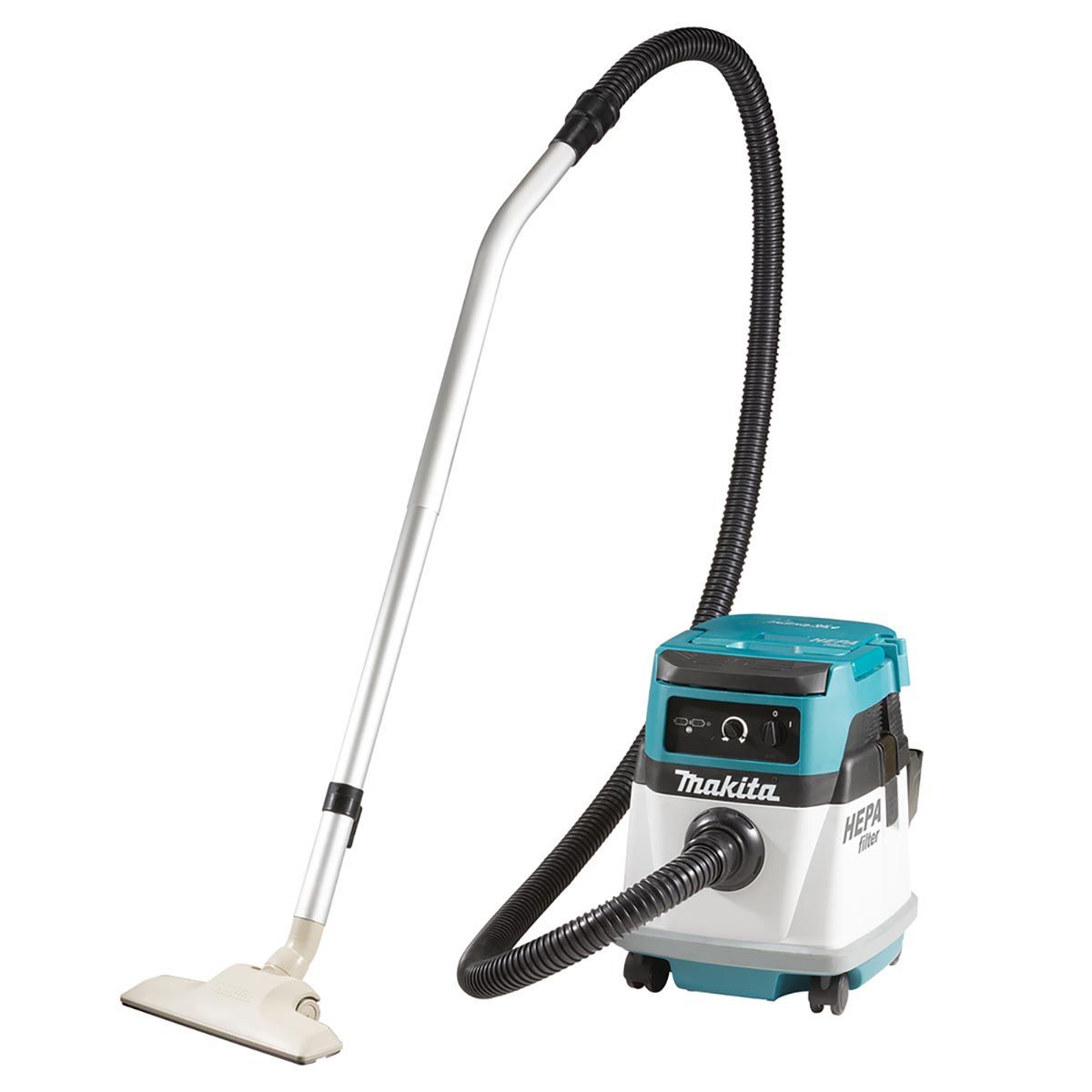 Makita Støvsuger 2x18V LXT ® / 230V 15L DVC151LZ