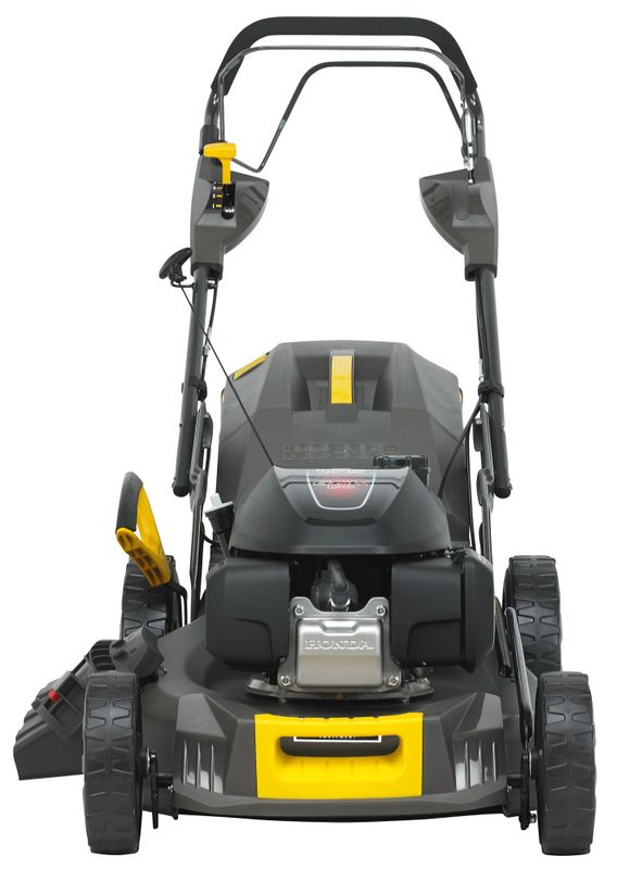 Bensindrevet selvgående gressklipper 53 cm m/Honda-motor og 4 hastighetsgir – Texas Premium 5390TR/W 90066567