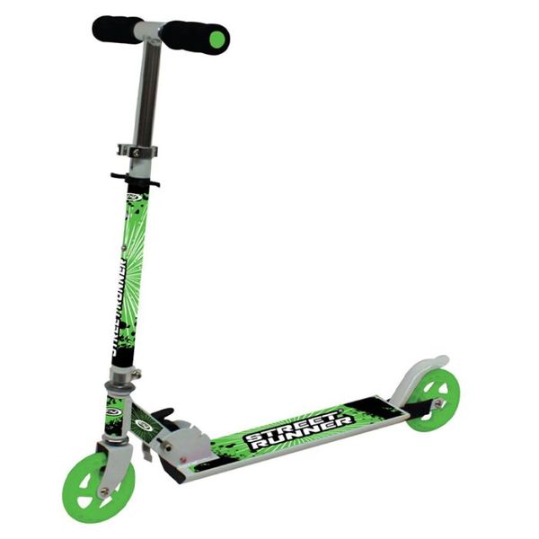 Hovedbilde Sparkesykkel - Street Runner 120 Premium Inline ...