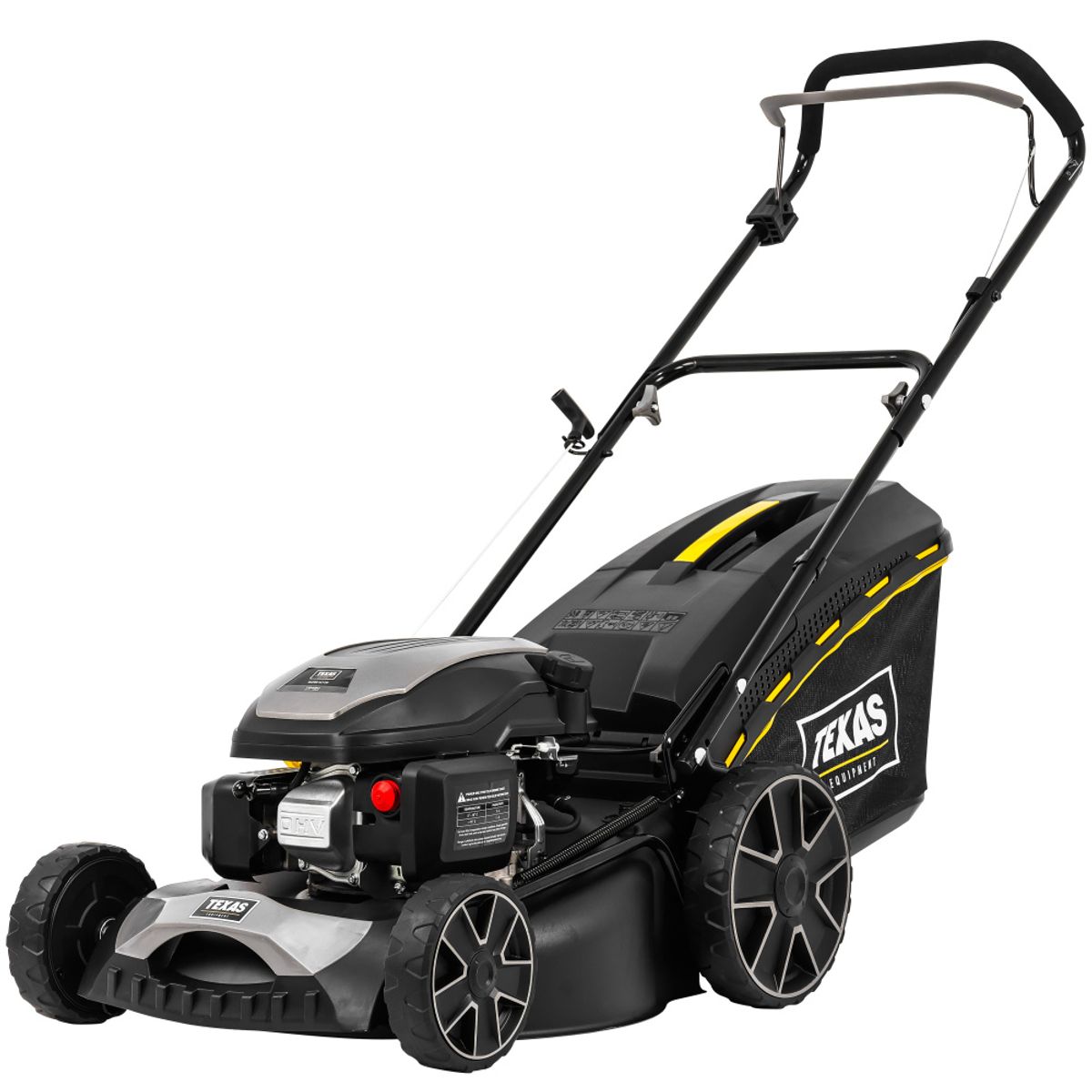 Texas gressklipper 145 cc  bensindrevet bredde 46 cm Razor 4611W 90066611