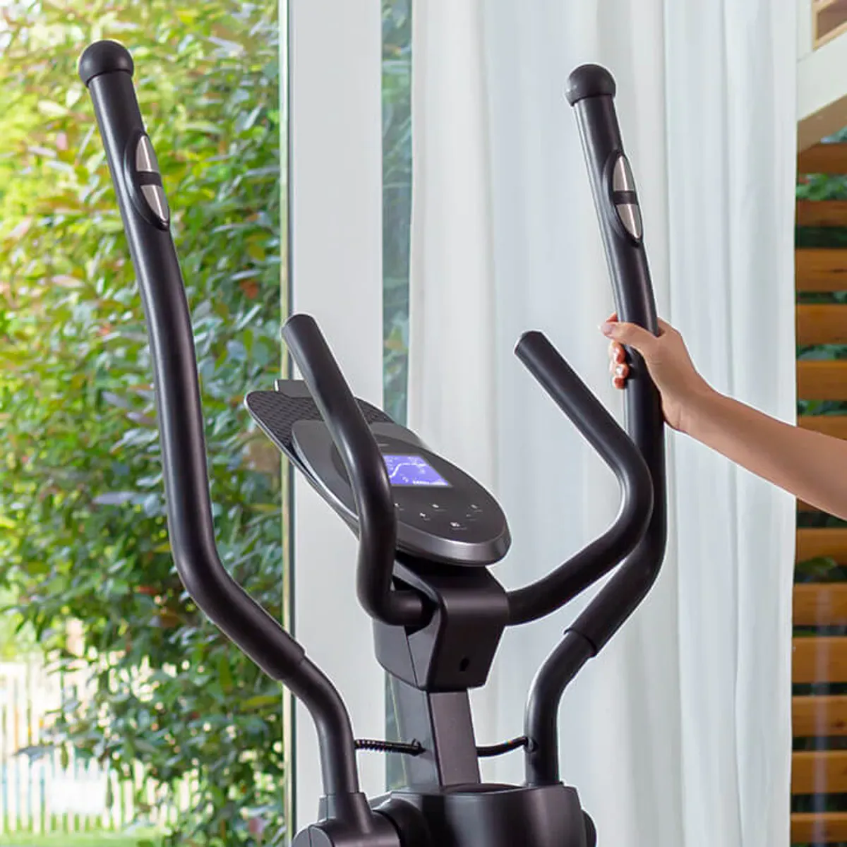 Crosstrainer EL 8000 - Christopeit