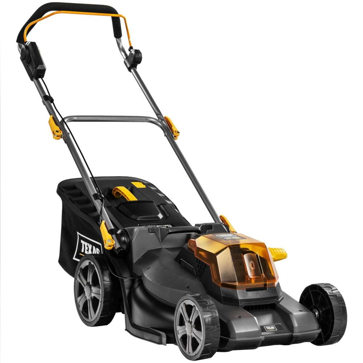 Batteridrevet gressklipper 44 cm klippebredde – Texas LMX2044