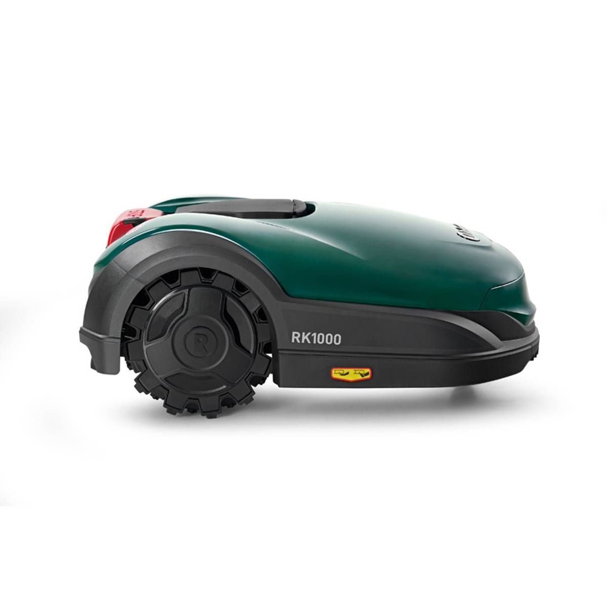 Robotklipper Robomove RK1000 - Testvinner