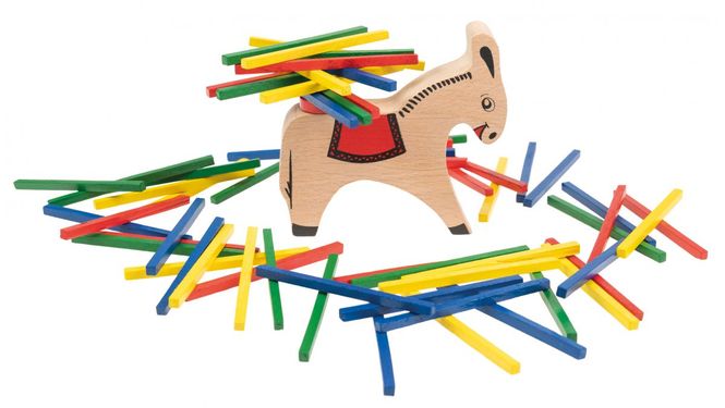 Hovedbilde Pakkesel - Trendy Donkey Balance game - Hvor god ...