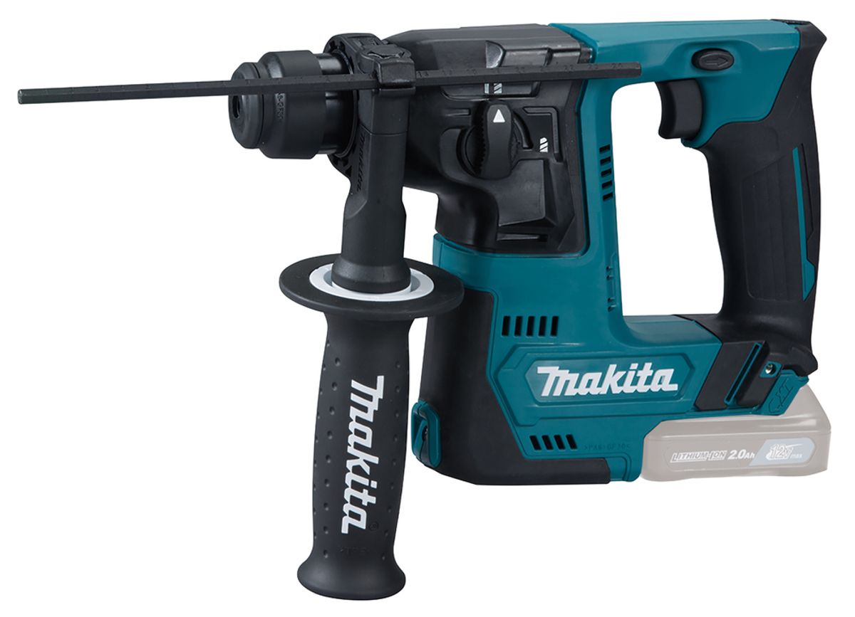 Makita Borhammer 12V CXT ® SDS-Plus HR140DZ