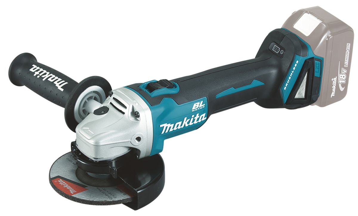 Makita Vinkelsliper 18V LXT ® 125mm DGA506Z