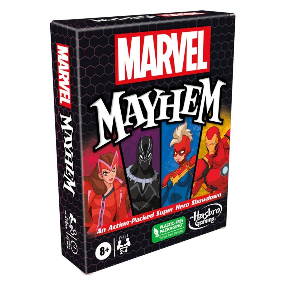 Marvel Mayhem Kortspill