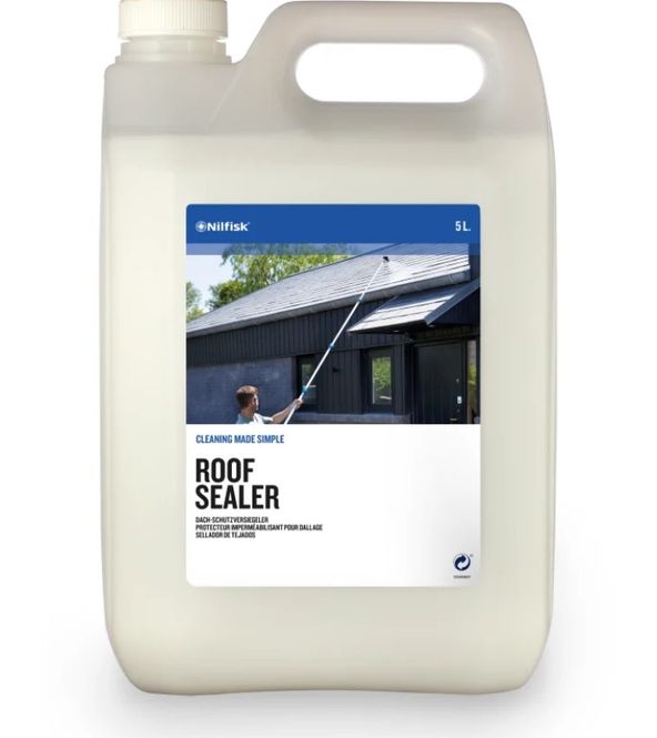 Hovedbilde Nilfisk takrens Roof Cleaner - 5 liter