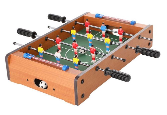 Hovedbilde Fotball Bordspill - Stort Flott Fotballspill
