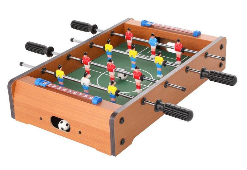 Fotball Bordspill - Stort Flott Fotballspill