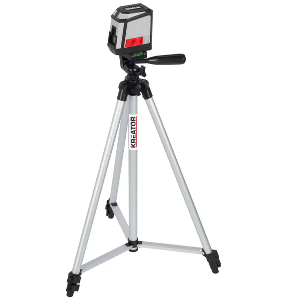 Hovedbilde Krysslinje Laser - Selvjusterende Laser med ...