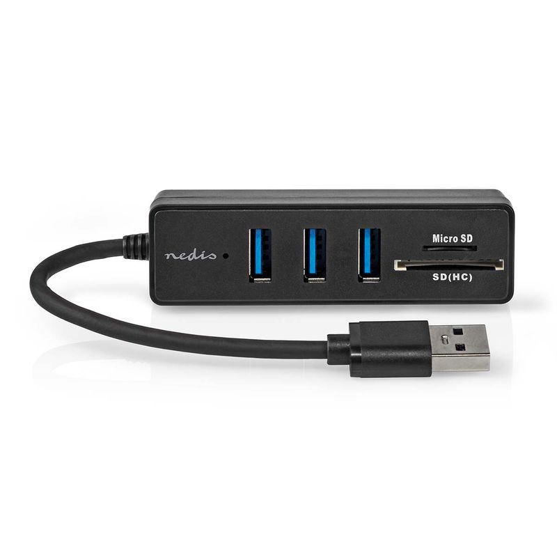 USB 5 Porter hub