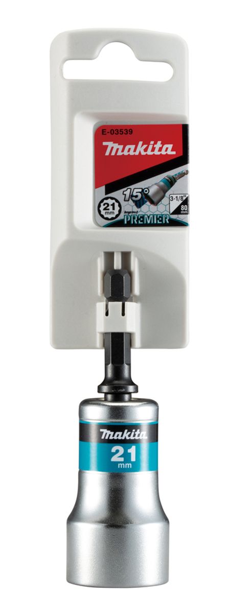 Makita Bitspipe Impact Premier 21x80 mm 1/4