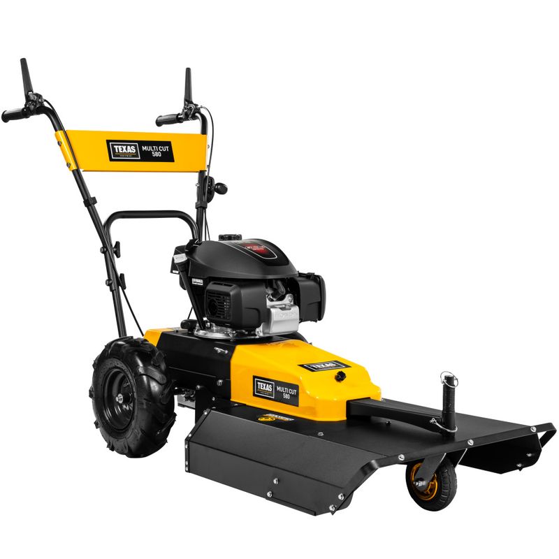 Texas beitepusser selvkjørende Multi Cut 580H Honda Motor bredde 58cm 90061166