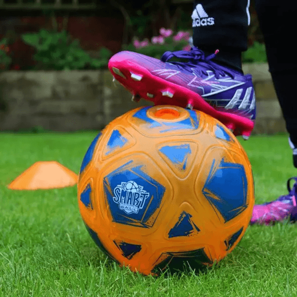 Hovedbilde Smart Fotball -  Med 6 Øvelser - Fotball som ...