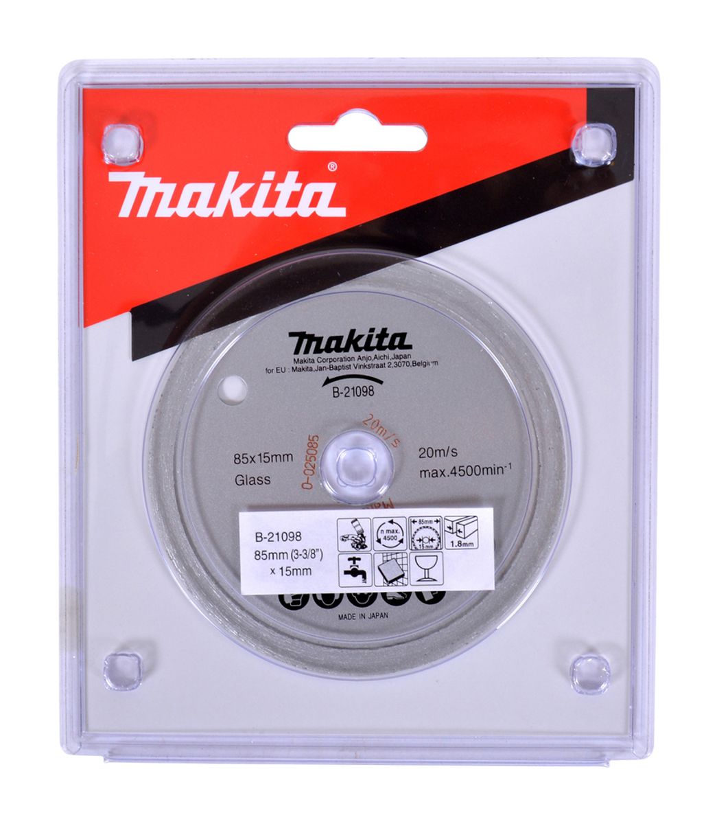 Makita Diamantskive 85 mm B-21098