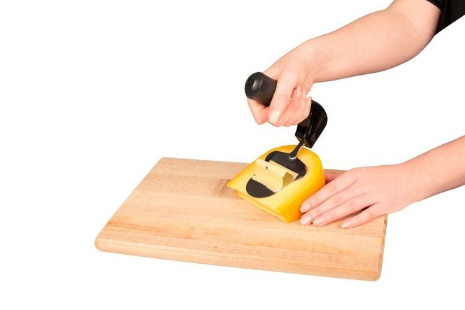 Hovedbilde Ostehøvel Ergonomisk
