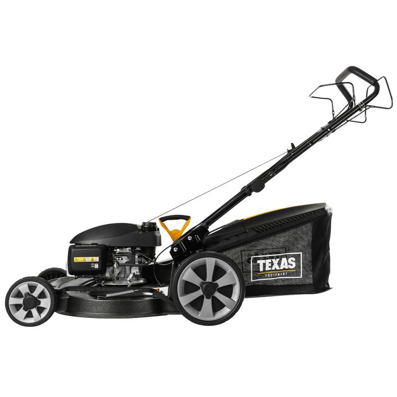 Kraftig bensindrevet gressklipper 201cc Honda-motor 53 cm – Texas 5391TR/W 90066242