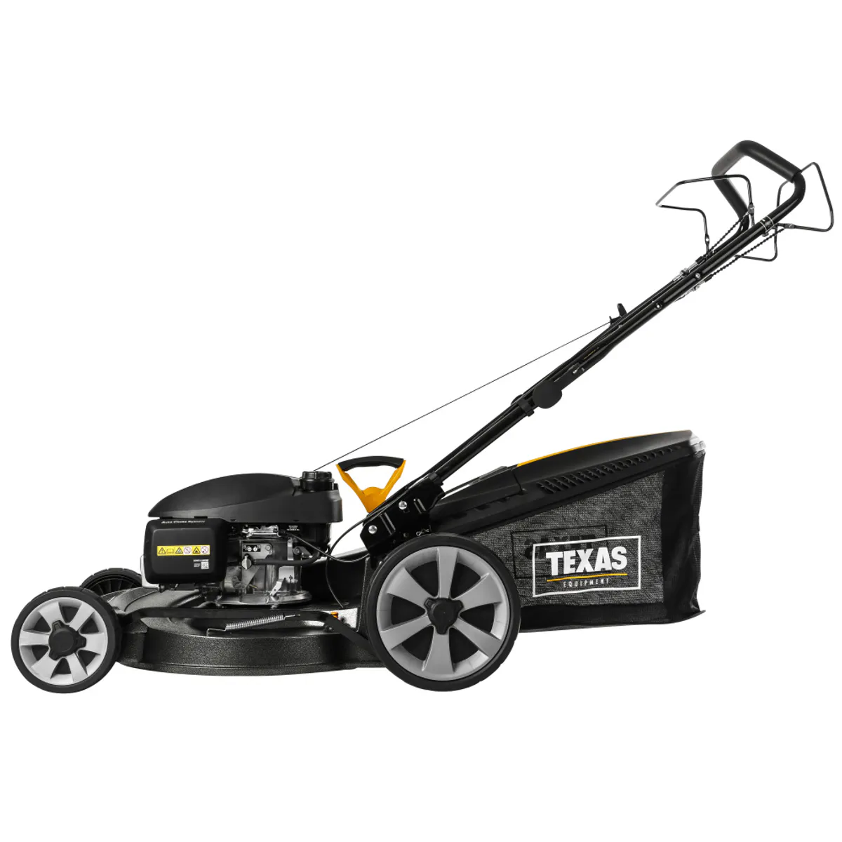 Kraftig bensindrevet gressklipper 201cc Honda-motor 53 cm – Texas 5391TR/W 90066242