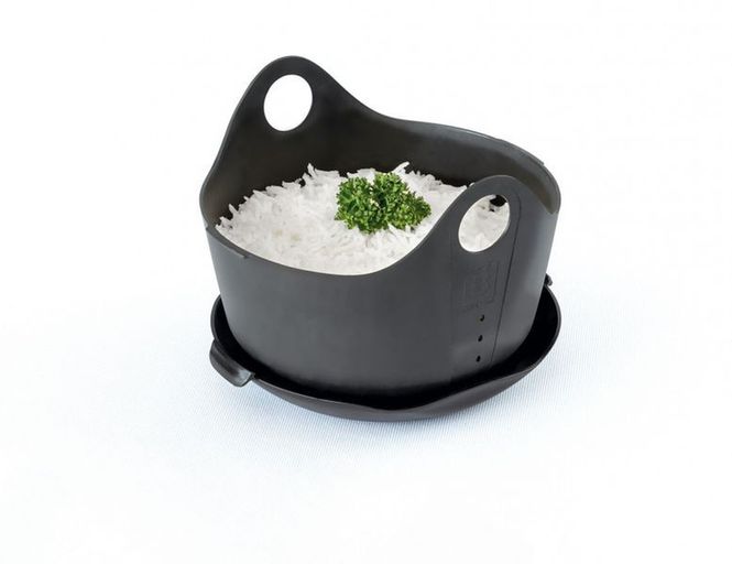 Hovedbilde Boil in box - Perfekt ris hver gang