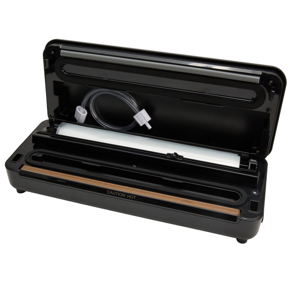 Vakuumpakker, Vacuum Sealer 9L i Min 110w - Champion