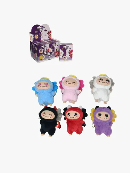 Hovedbilde BumBumBoo Dukke - Angel or Devil Dukke - Kjent ...