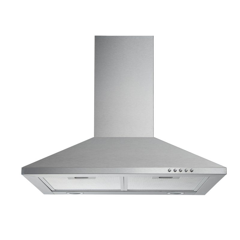 JGN vegghengt ventilator Neptun SJ 2001-60 RF - 60 cm bred, rustfritt stål 