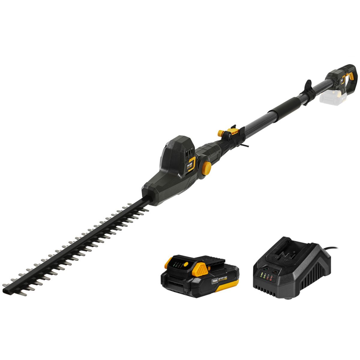 Texas hekksaks PHX2000 (20V) m/batteri+lader 90063254