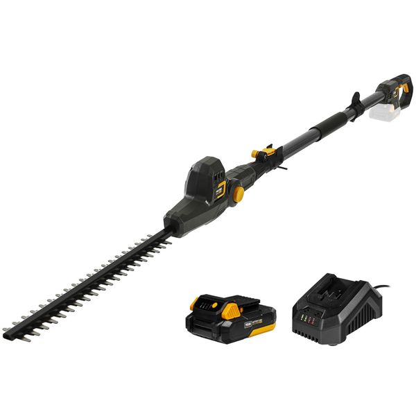 Hovedbilde Texas hekksaks PHX2000 (20V) m/batteri+lader ...