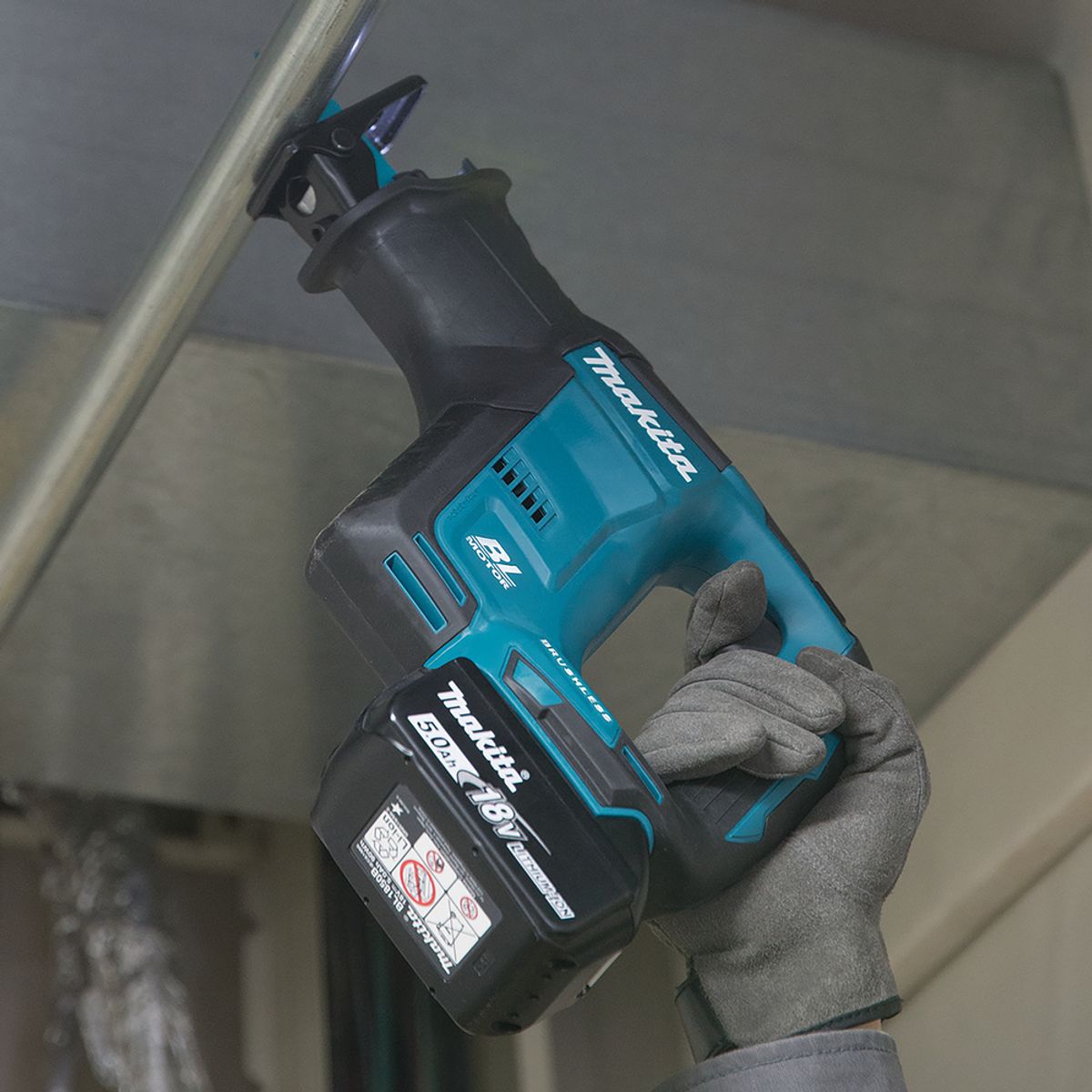 Makita Bajonettsag 18V LXT ® 20mm DJR188Z