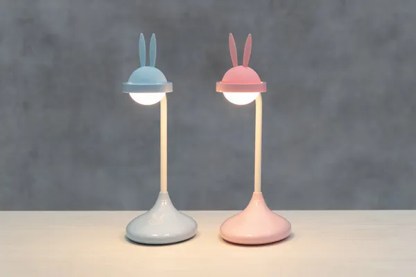 Hovedbilde Touch Light Rabbit - Oppladbar LED Lampe - Velg ...