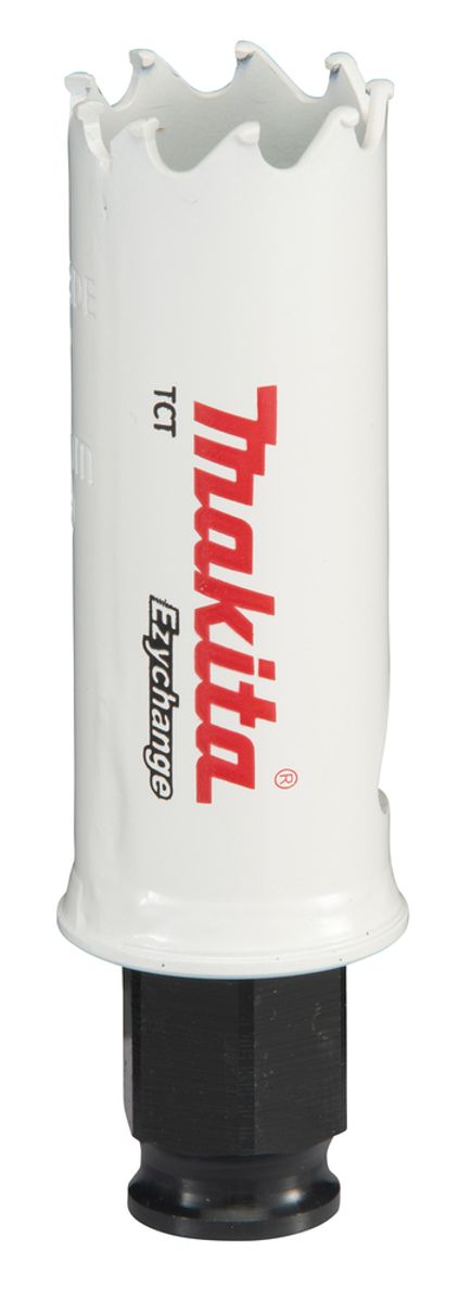 Makita Hullsag 25 mm TCT Ezychange E-06666