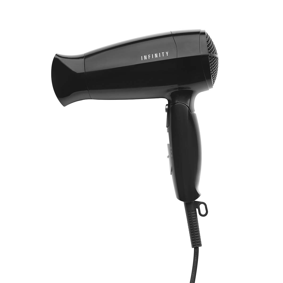 Hårføner med sammenleggbart håndtak 1600W - Melissa