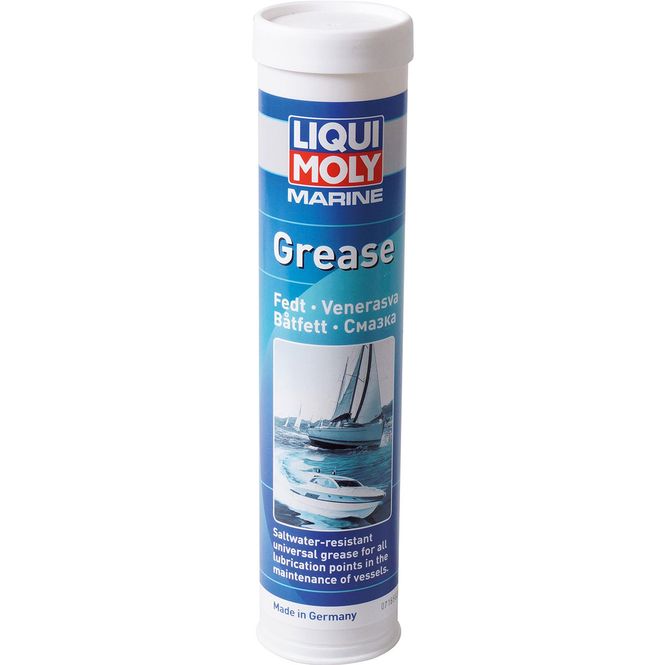 Hovedbilde Marine fett 400g patron Liqui Moly