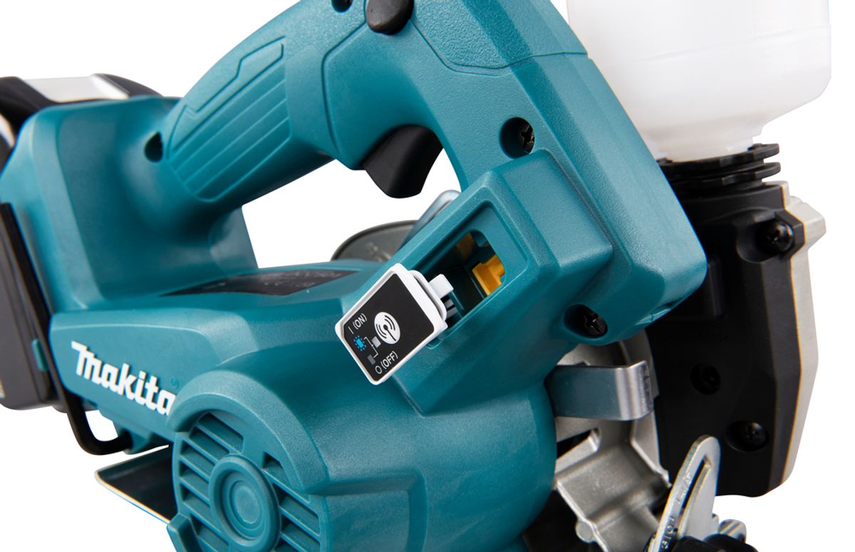 Makita Diamantsag 18V LXT ® 125mm DCC501ZX1