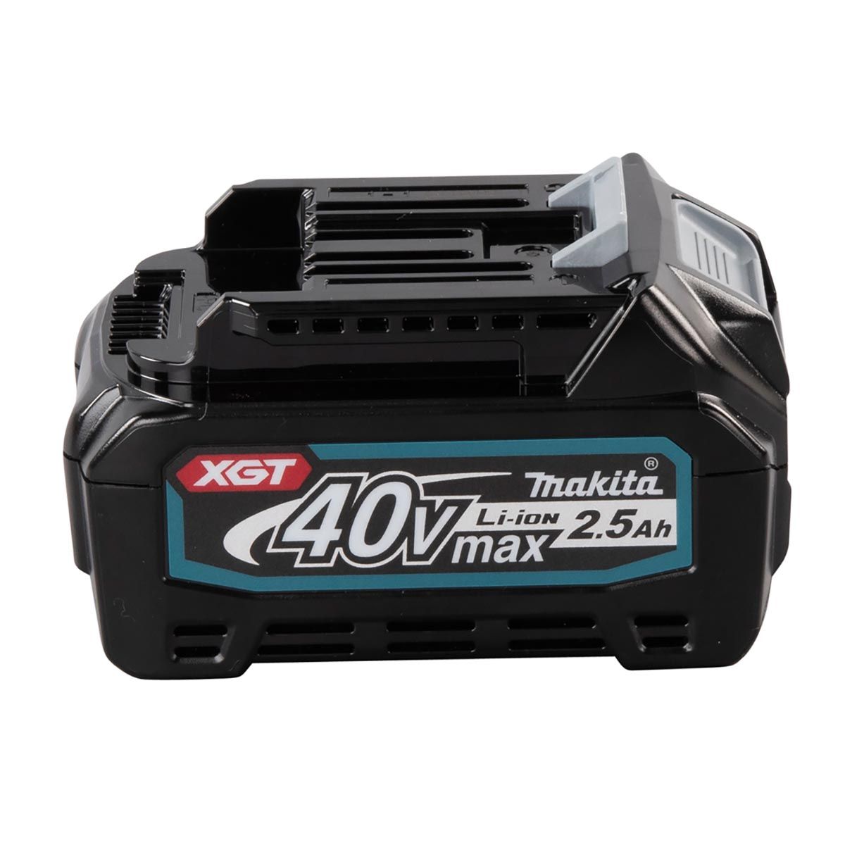Makita Batteri 40V XGT ® 2,5 Ah Li-ion 191B36-3