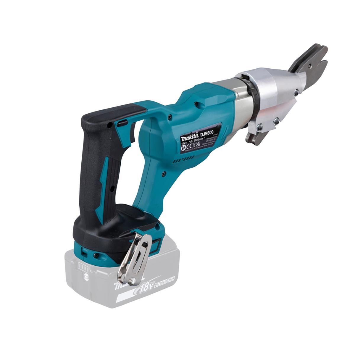 Makita Platesaks 18V LXT ® 13mm DJS800Z