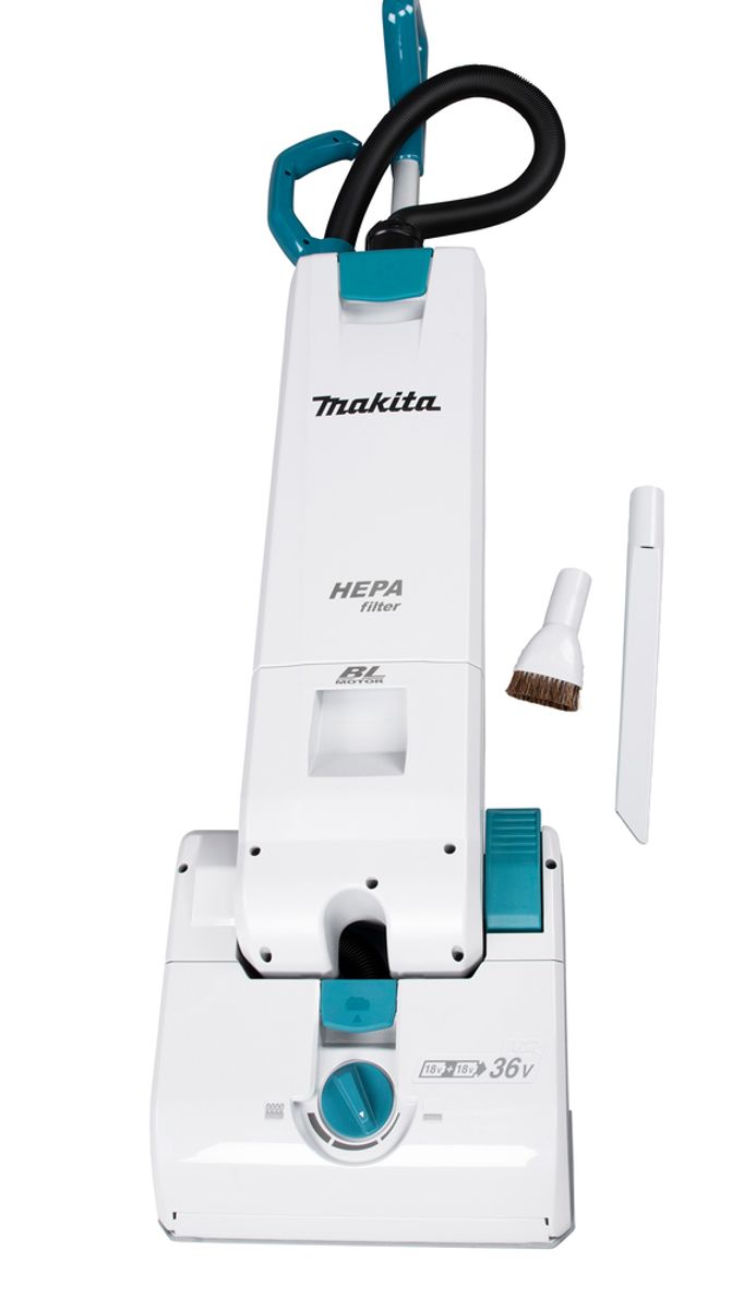 Makita Støvsuger Stående 2x18V LXT ® DVC560Z