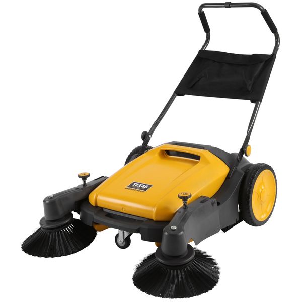 Hovedbilde Texas manuell feiemaskin 92 cm Sweeper MS920 ...