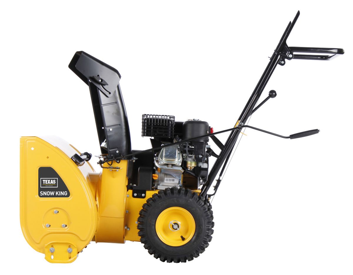 Texas snøfreser Snow King 568TG bredde 56 cm 90062513
