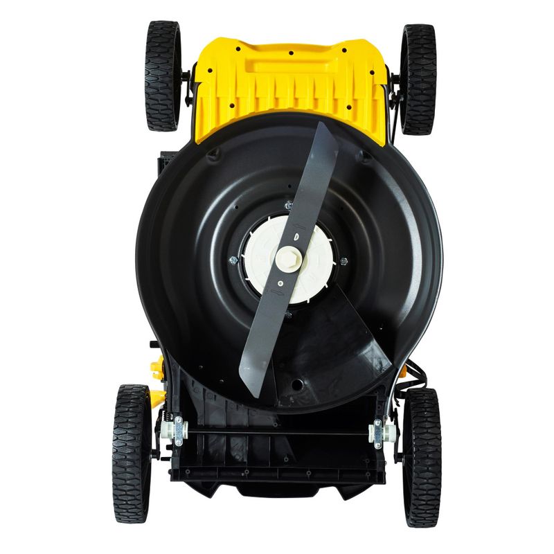 Batteridrevet gressklipper LMZ5800 ink. 4,0A batteri 58V og lader - TOPPMODELL Texas