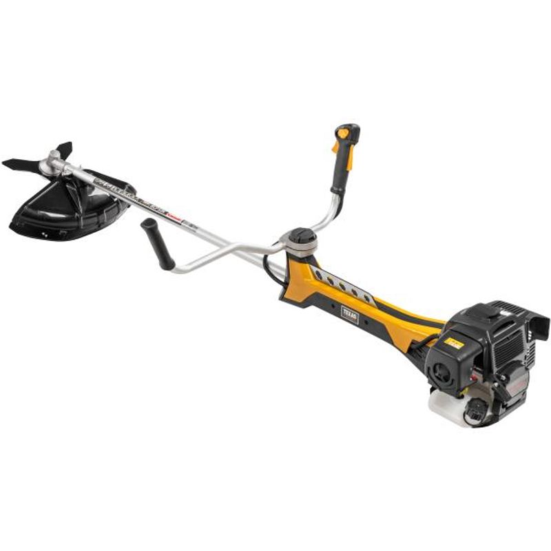 Kraftig bensindrevet trimmer og buskrydder Kawasaki 2-takts 52cc motor - Antivibrasjon - Texas BCP53K