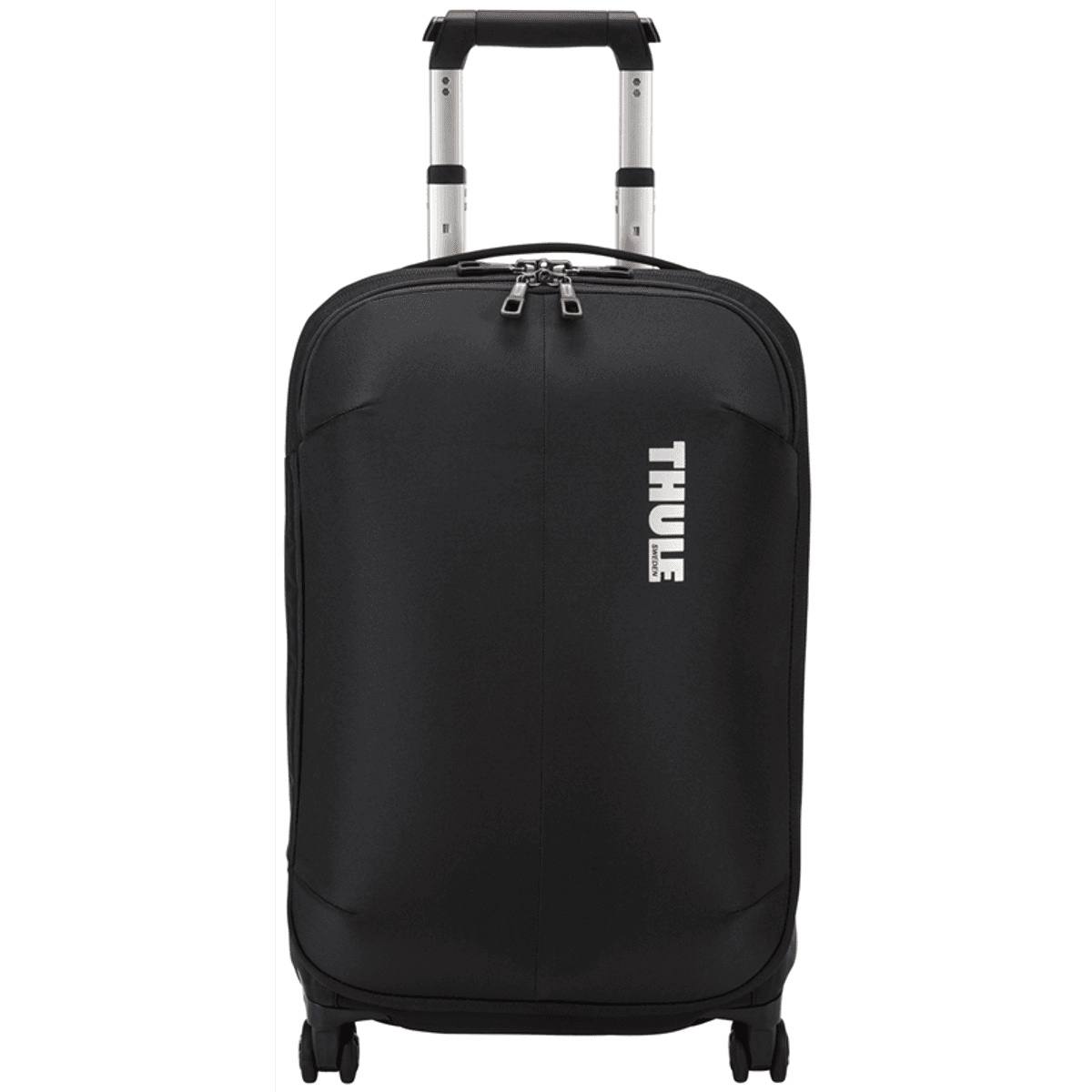Trillekoffert - Godkjent Håndbaggasje - Thule Subterra Carry On Spinner 33L. Svart