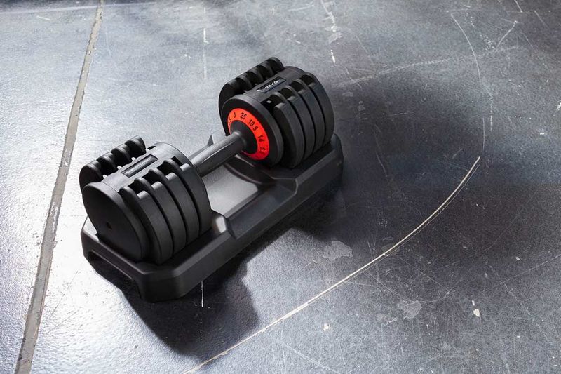 Justerbar Manual 3-25 kg CS25