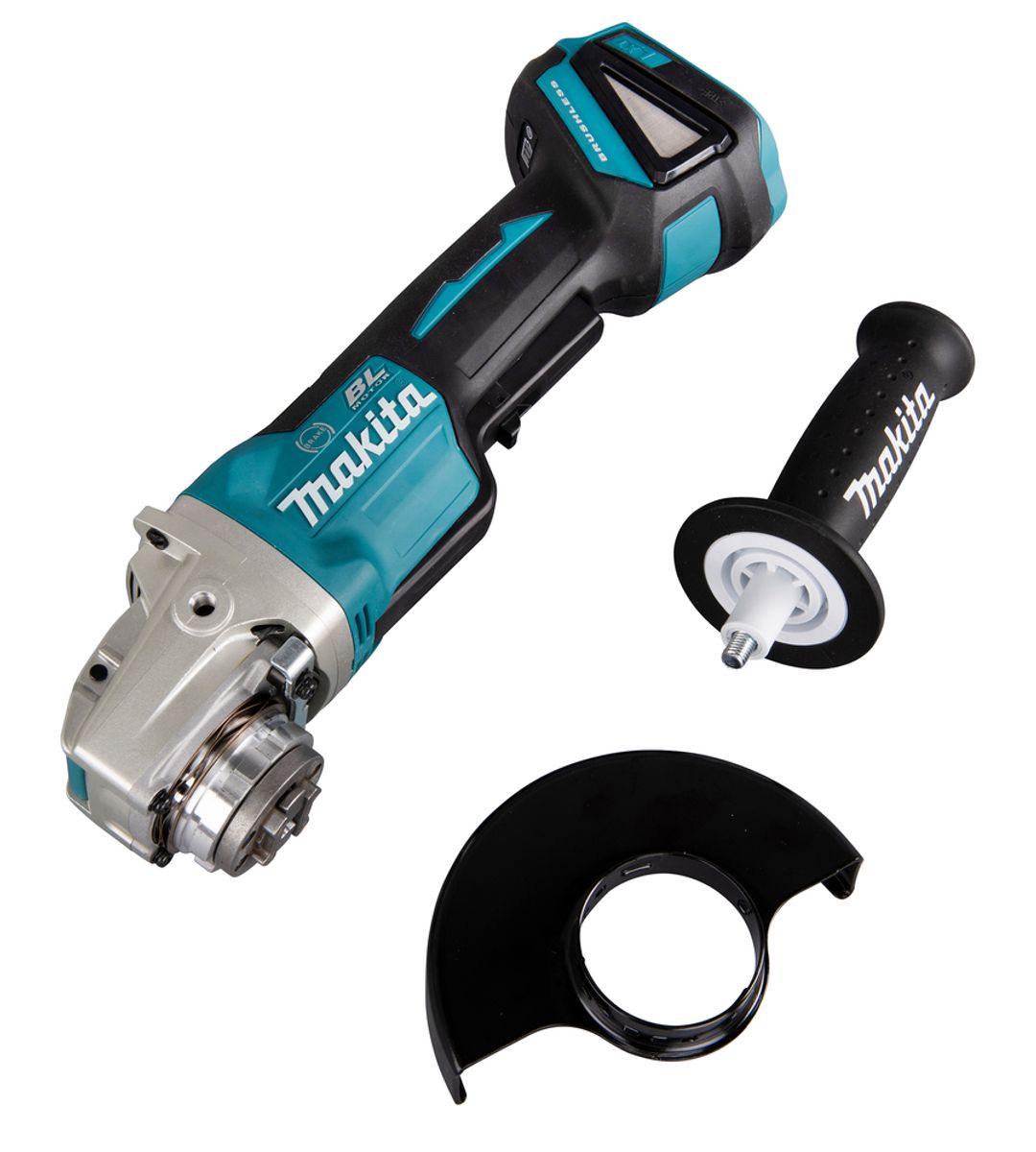 Makita Vinkelsliper 18V LXT ® 125mm DGA520ZX1