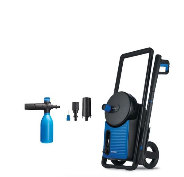 Hovedbilde Høytrykksvasker Nilfisk Exellent 160-10 EU 160 ...